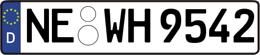 NE-WH9542