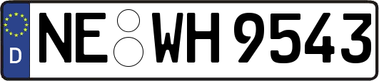 NE-WH9543