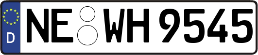 NE-WH9545
