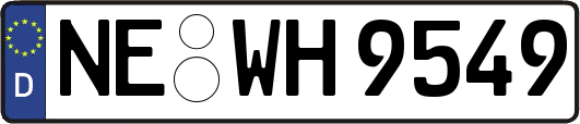 NE-WH9549