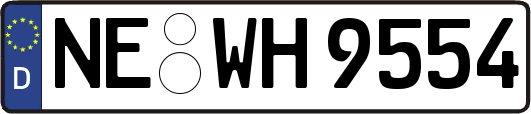 NE-WH9554
