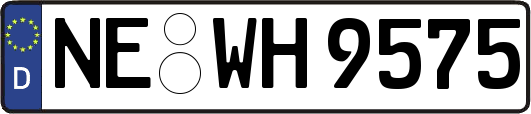 NE-WH9575