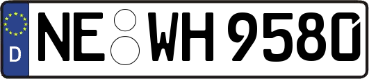 NE-WH9580