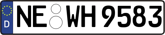 NE-WH9583