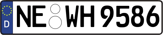 NE-WH9586