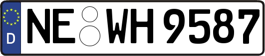 NE-WH9587