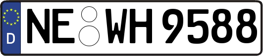 NE-WH9588