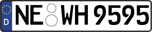 NE-WH9595