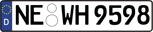 NE-WH9598
