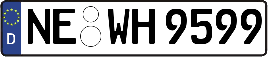 NE-WH9599