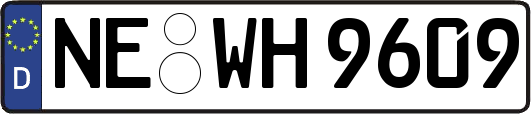 NE-WH9609