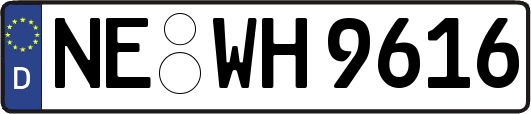 NE-WH9616