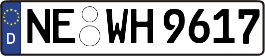 NE-WH9617