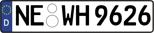 NE-WH9626