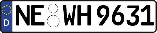 NE-WH9631