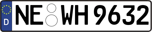 NE-WH9632