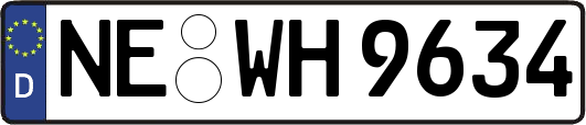 NE-WH9634