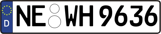 NE-WH9636
