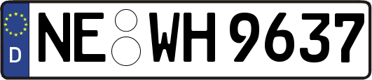 NE-WH9637