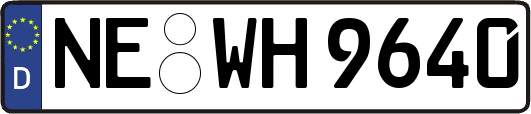 NE-WH9640