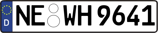 NE-WH9641