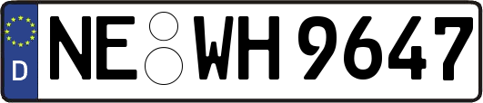 NE-WH9647