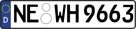 NE-WH9663