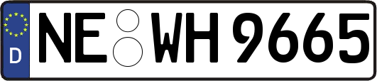 NE-WH9665