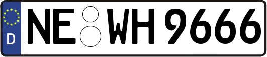 NE-WH9666
