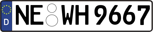 NE-WH9667