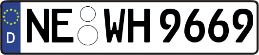 NE-WH9669