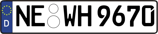 NE-WH9670