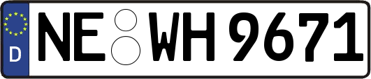 NE-WH9671