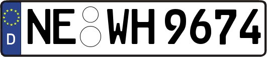 NE-WH9674