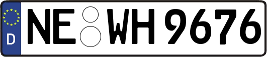NE-WH9676