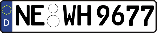 NE-WH9677