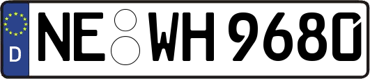 NE-WH9680