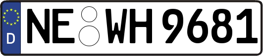 NE-WH9681