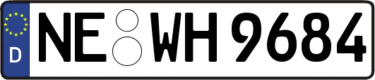 NE-WH9684
