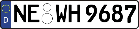 NE-WH9687