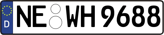 NE-WH9688
