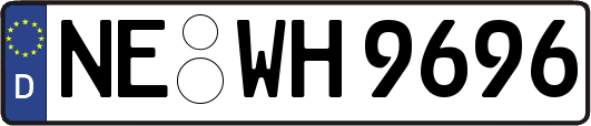 NE-WH9696