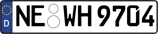 NE-WH9704