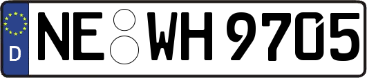 NE-WH9705