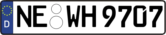 NE-WH9707
