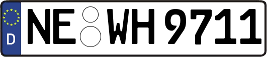 NE-WH9711