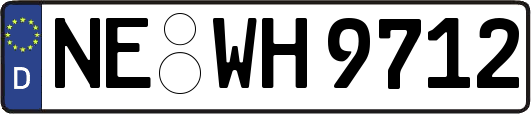 NE-WH9712
