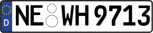 NE-WH9713