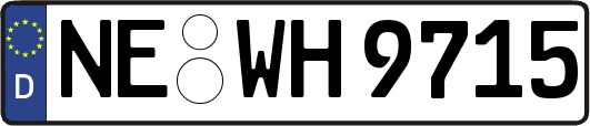 NE-WH9715