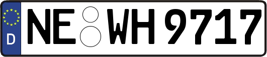 NE-WH9717
